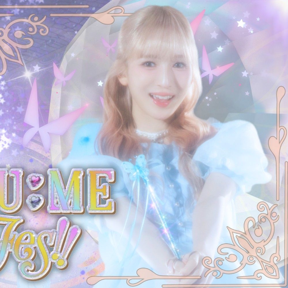 Recent activity shot of Yamamoto Suzu (ME:I)