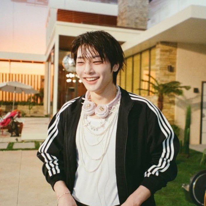 Recent activity shot of I.N (Stray Kids)