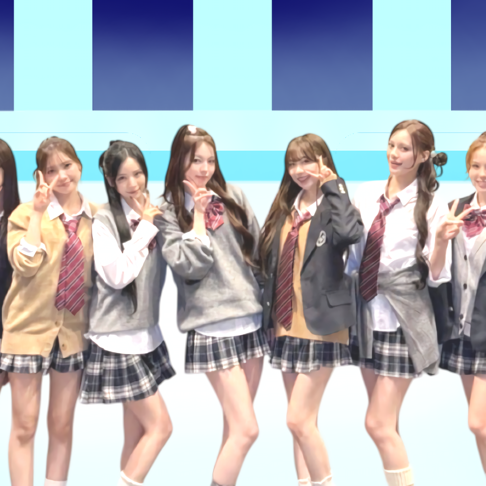 NiziU 팬이 찍은 순간