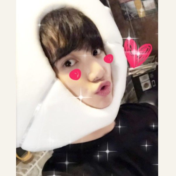 Recent activity shot of Jungkook (BTS)