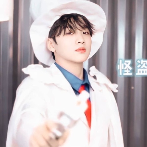 Signature photo of Mingrui (BOY STORY) capturing their charm