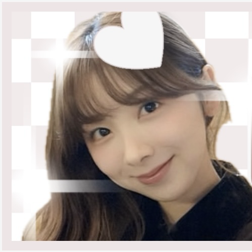 Behind-the-scenes cut of Miihi (NiziU)