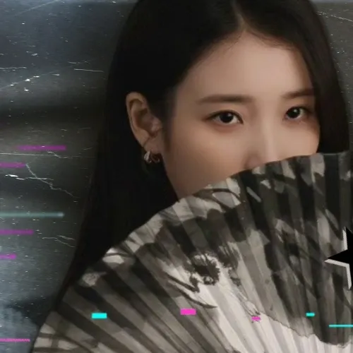 Foto terbaru IU