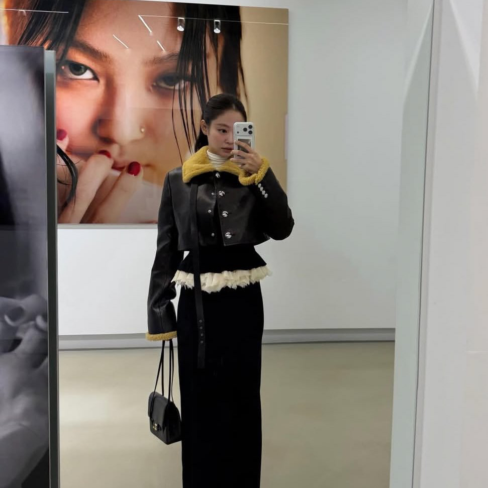 제니 (BLACKPINK) 팬이 찍은 순간