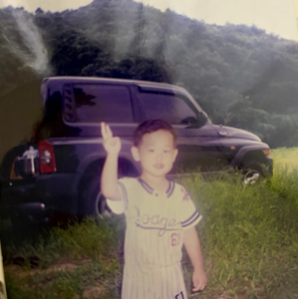 Recent activity shot of Choi Byungchan