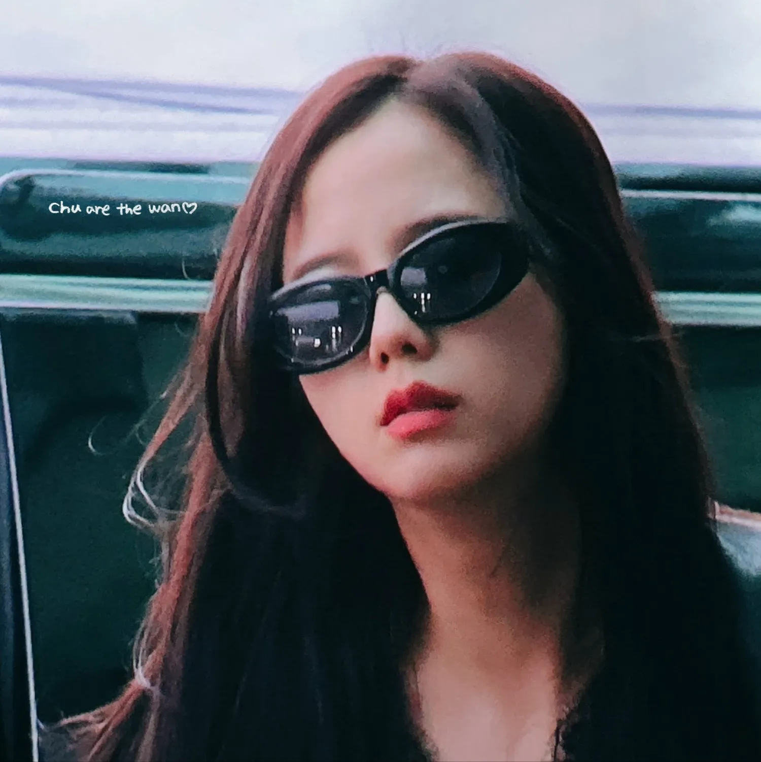 Foto terbaru Jisoo (BLACKPINK)
