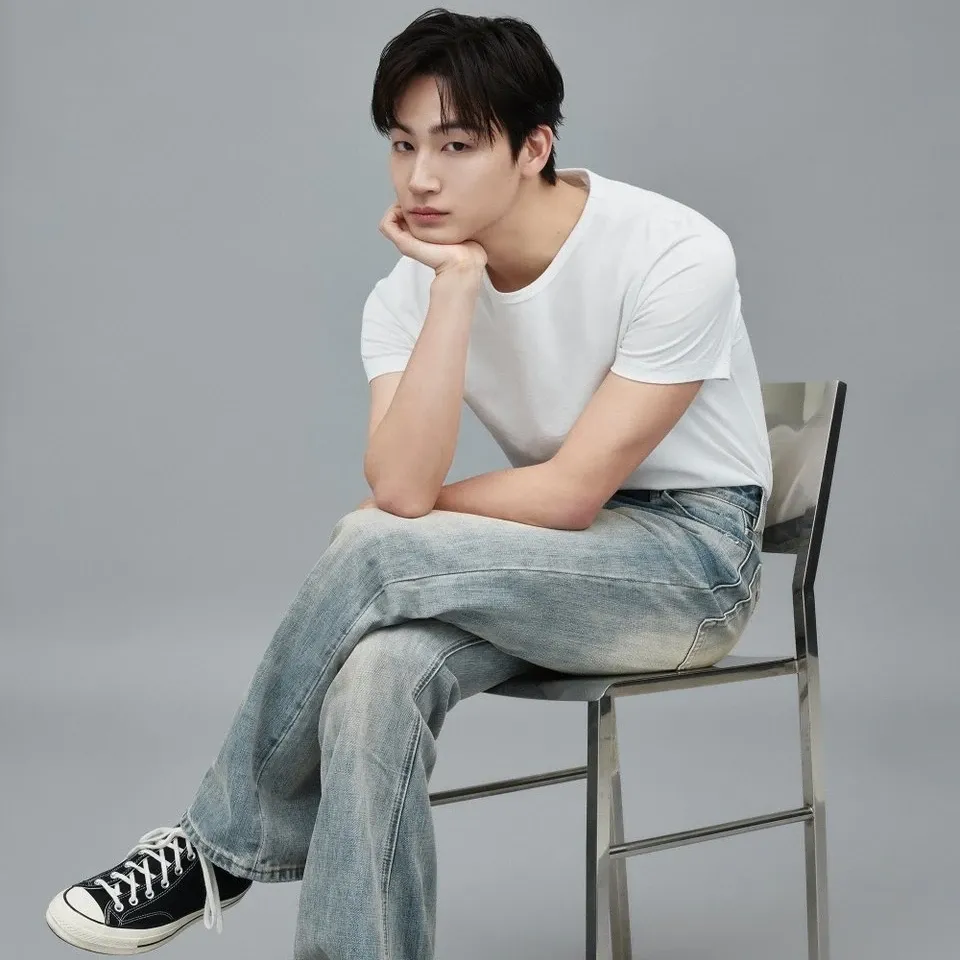 JAY B (GOT7)粉絲拍下的瞬間