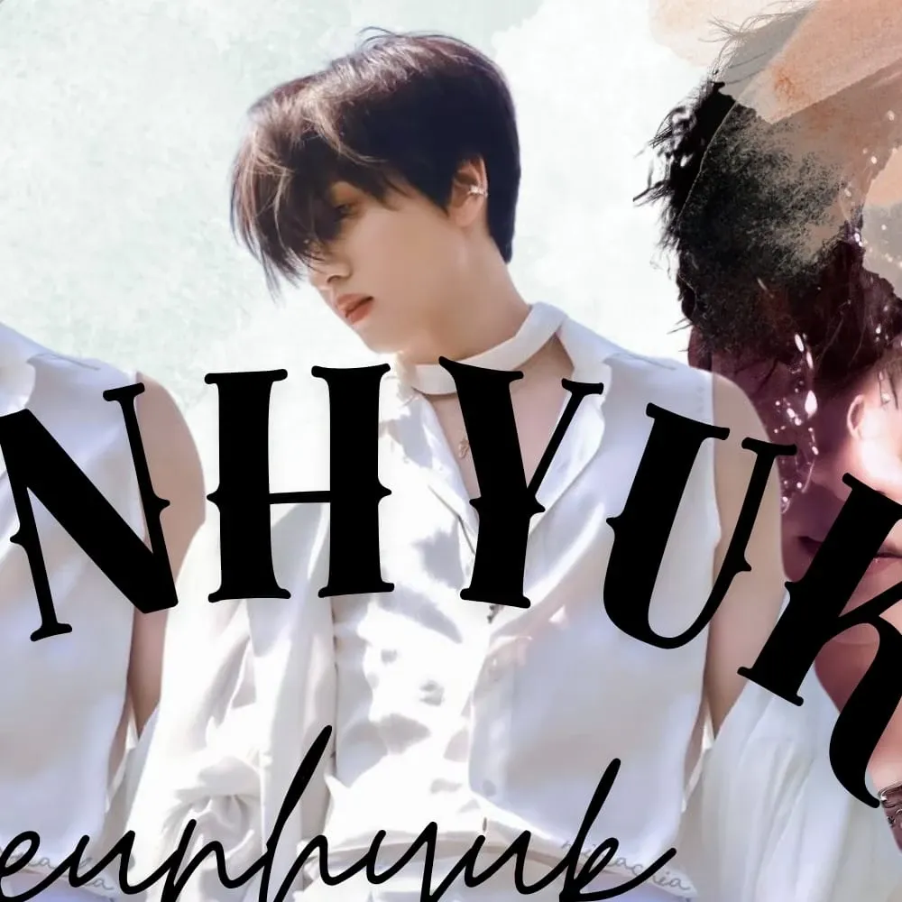 Behind-the-scenes cut of Eunhyuk (Super Junior)