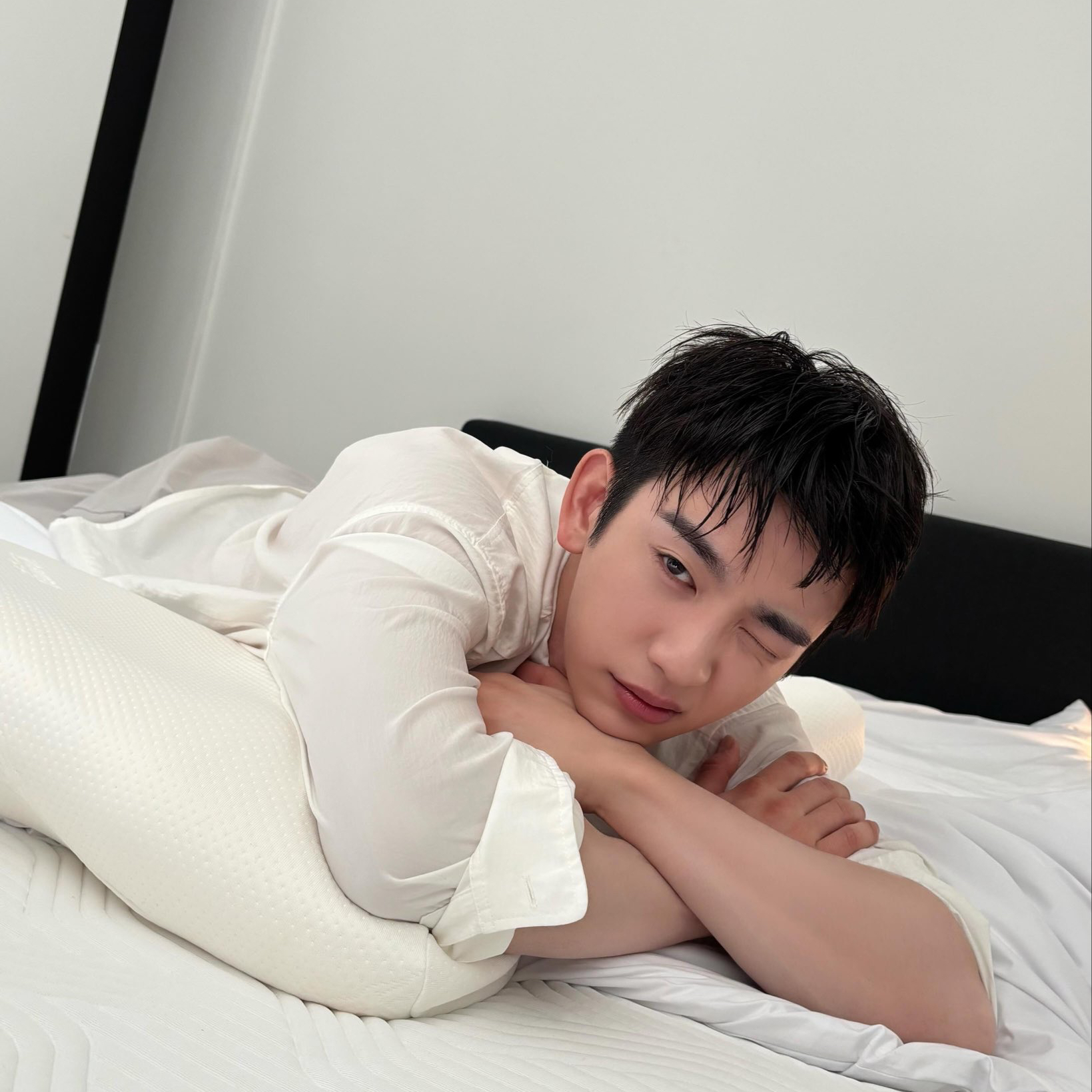 珍荣 (GOT7)的最新照片