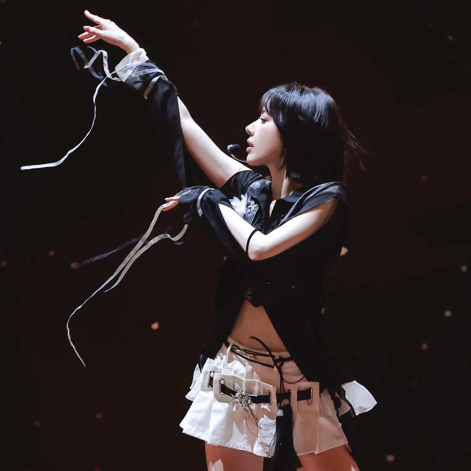 사쿠라 (르세라핌) 팬이 찍은 순간