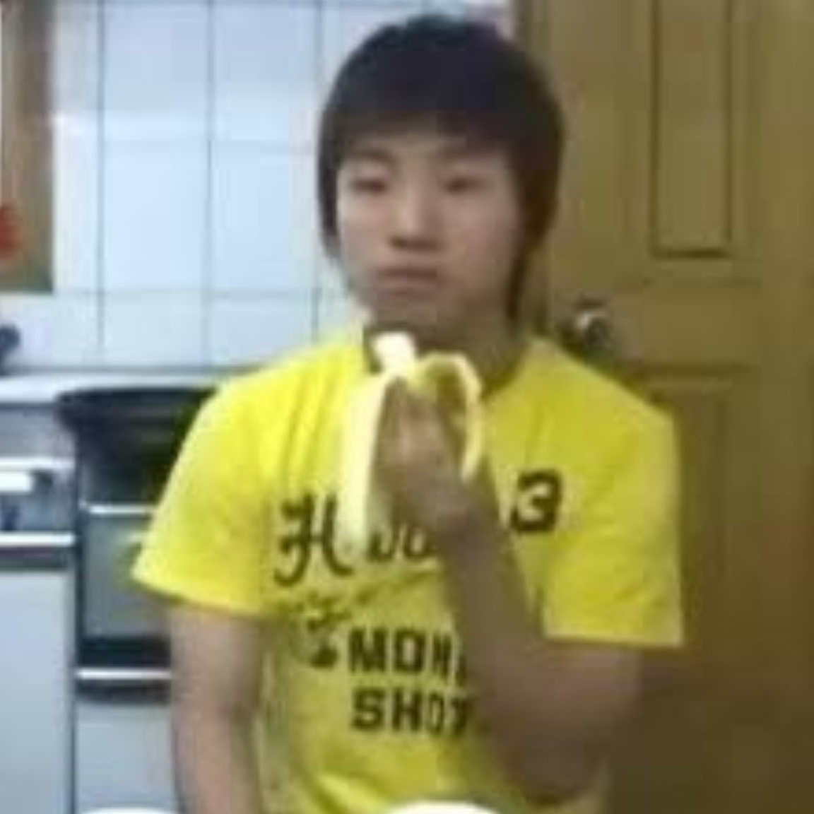 A moment captured by Daesung (BIGBANG)'s fan