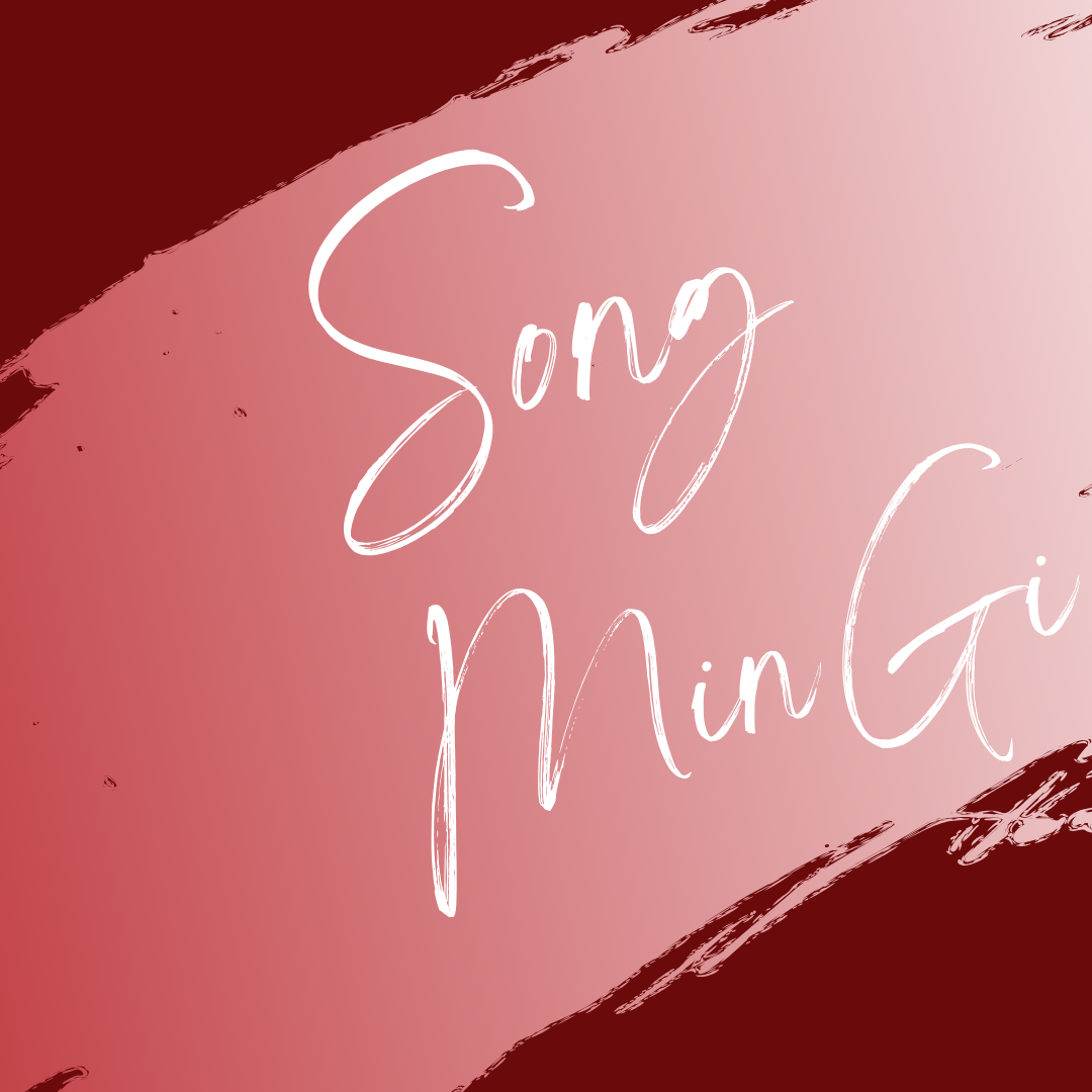 Behind-the-scenes cut of Mingi (ATEEZ)