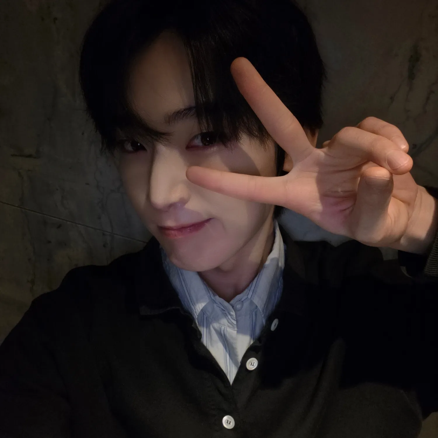 Foto terbaru Sunoo (ENHYPEN)
