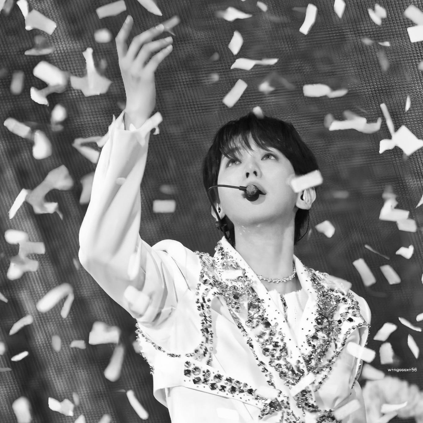 백현 (EXO) 최근 활동샷