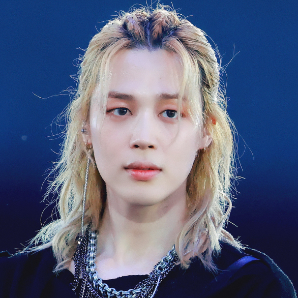 Foto aktivitas terbaru Jimin (BTS)