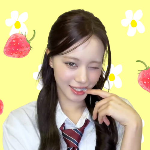 Latest photo of Nina (NiziU)