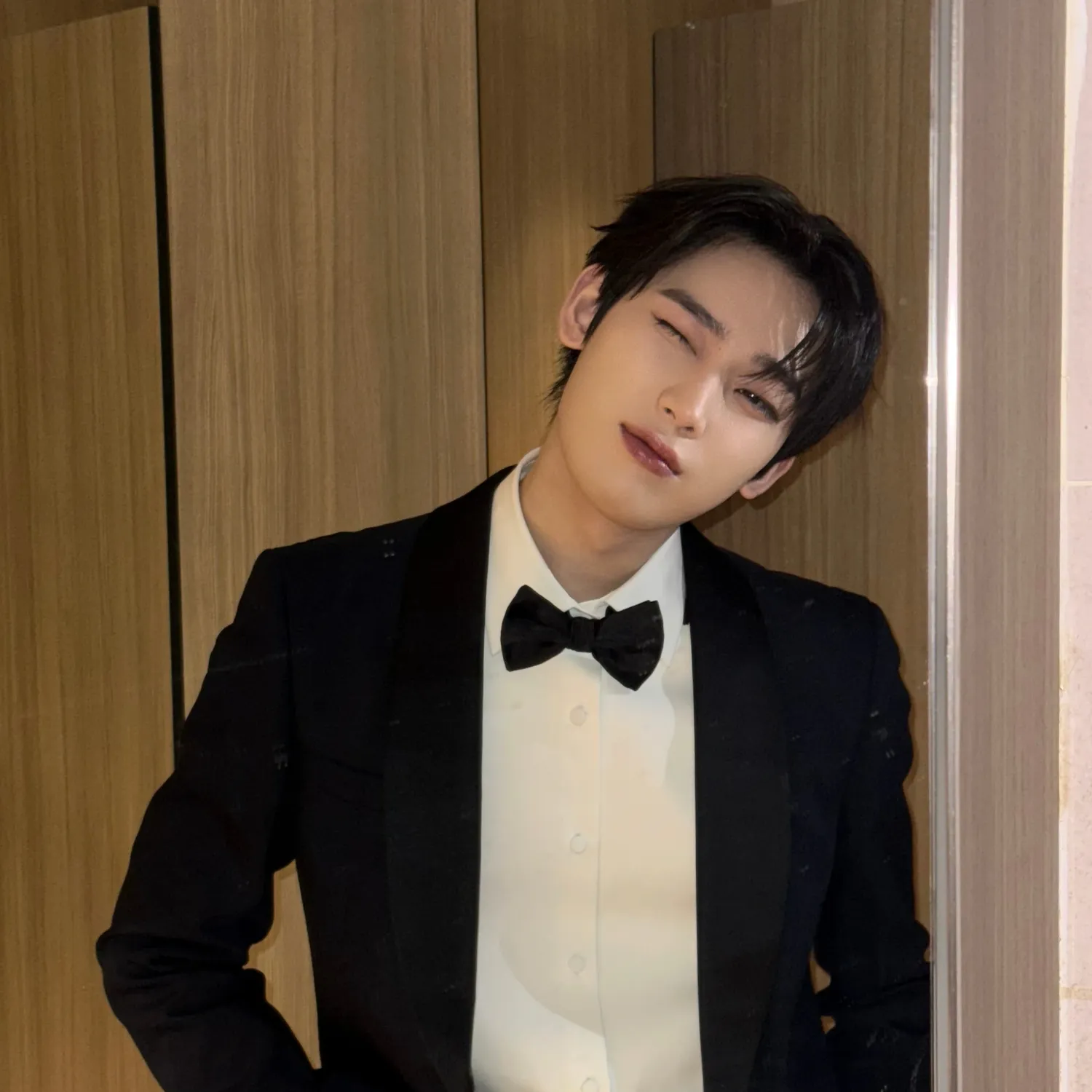 Potret di balik layar Sunoo (ENHYPEN)