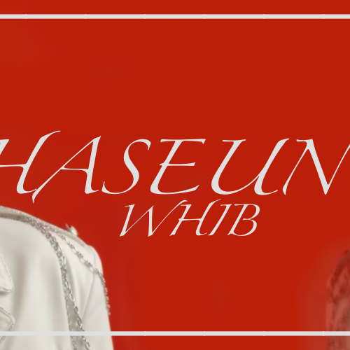 Recent activity shot of Haseung (WHIB)