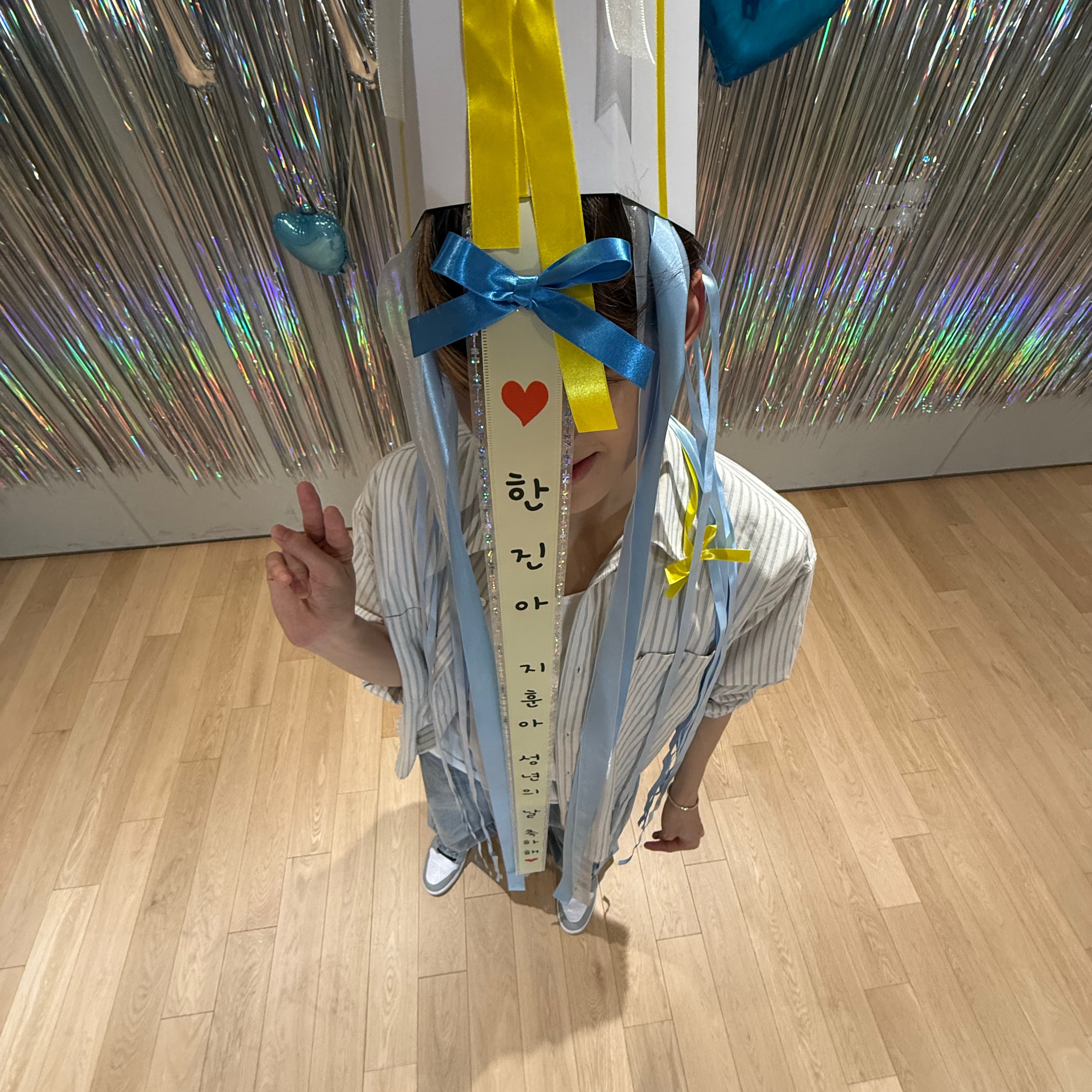 Recent activity shot of TWS