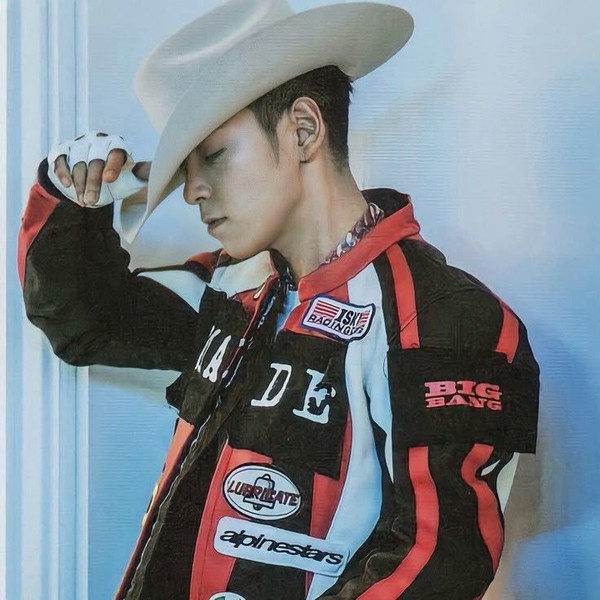 Foto profil T.O.P terpopuler hasil voting