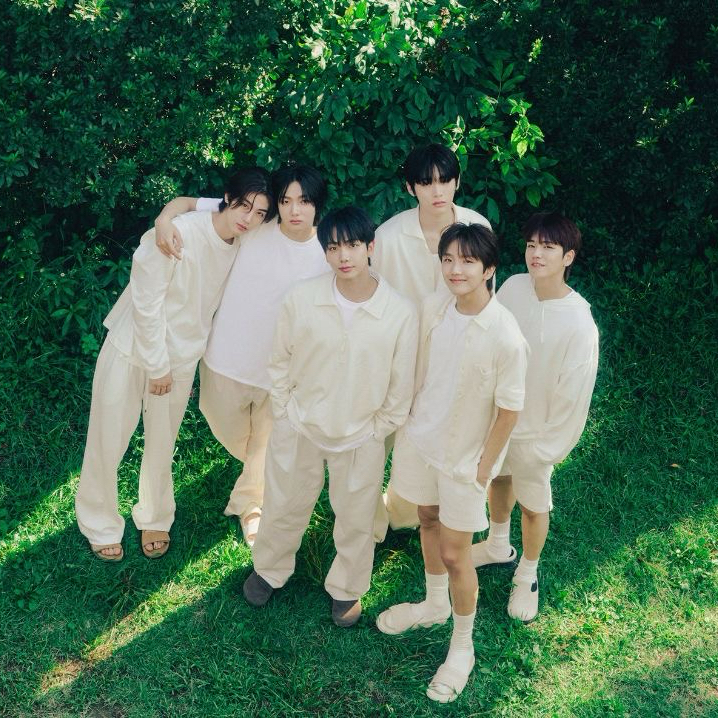 A moment captured by BOYNEXTDOOR's fan