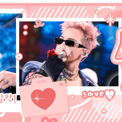 Must-see popular post of G-DRAGON (빅뱅), your favorite