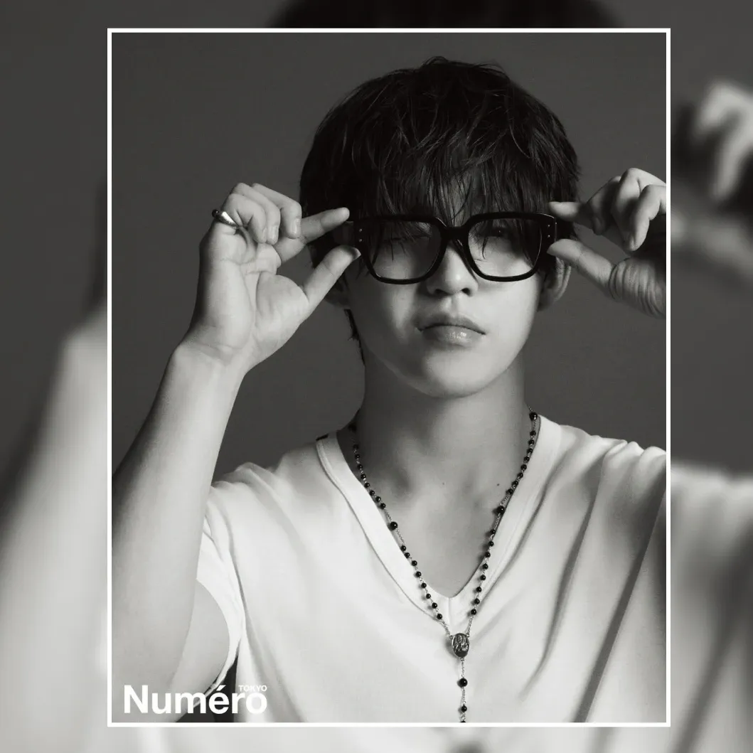 Behind-the-scenes cut of S.Coups (SEVENTEEN)