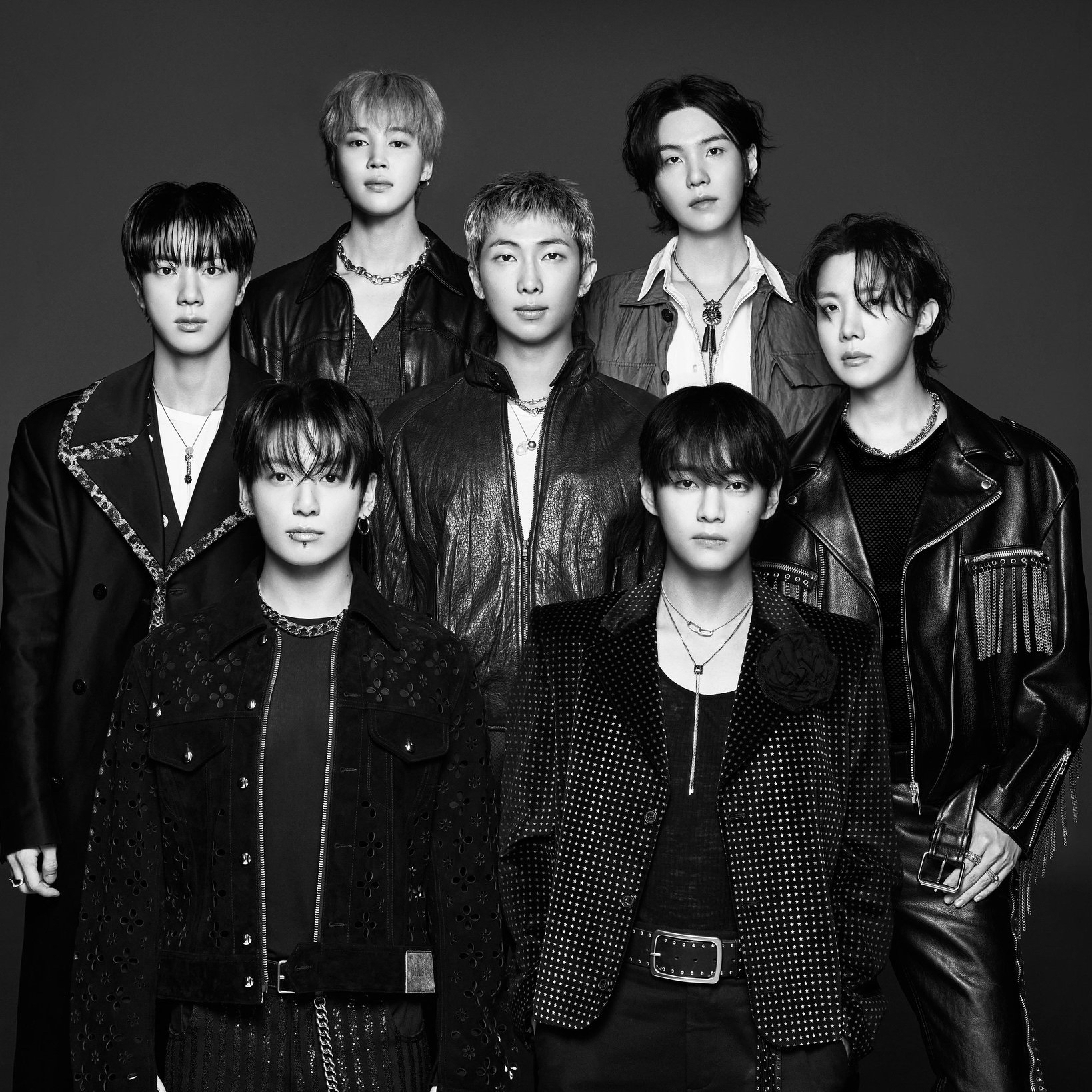 방탄소년단의 비하인드 컷