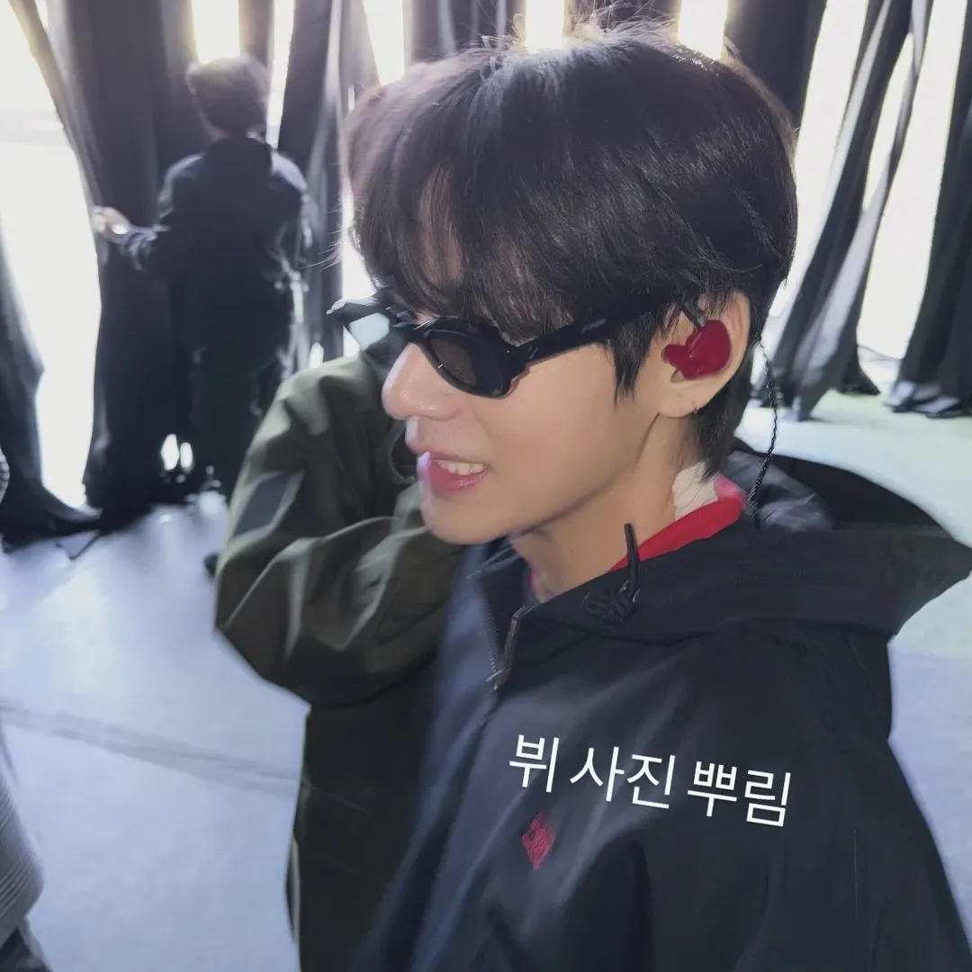 방탄소년단 최근 활동샷