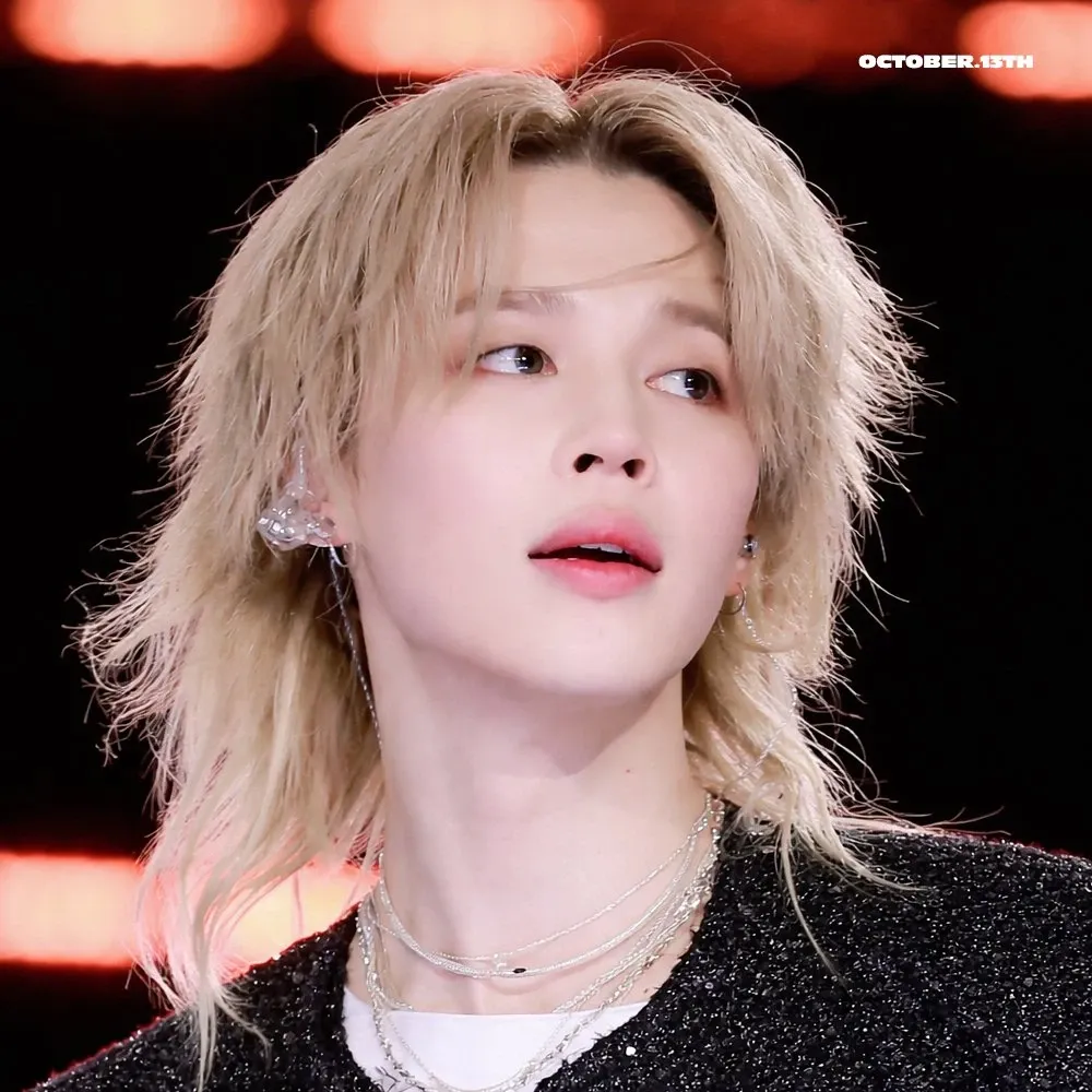 Foto terbaru Jimin (BTS)