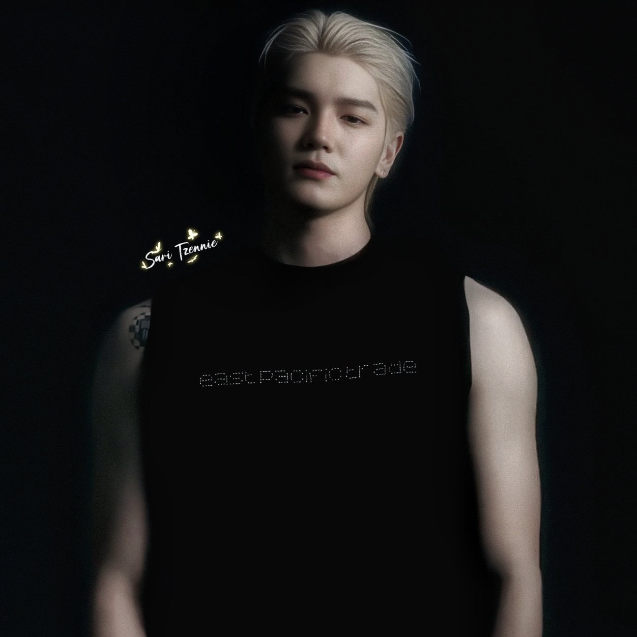 Recent activity shot of Taeyong (NCT 127)