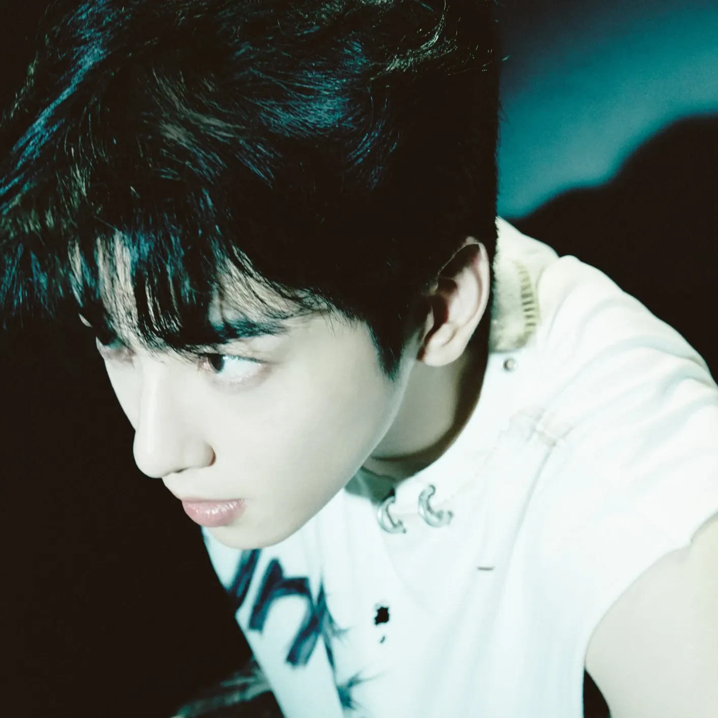 Recent activity shot of Eunwoo (ASTRO)