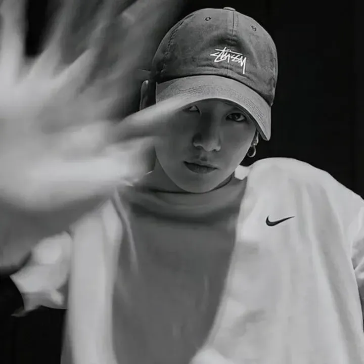 Recent activity shot of Jungkook (BTS)