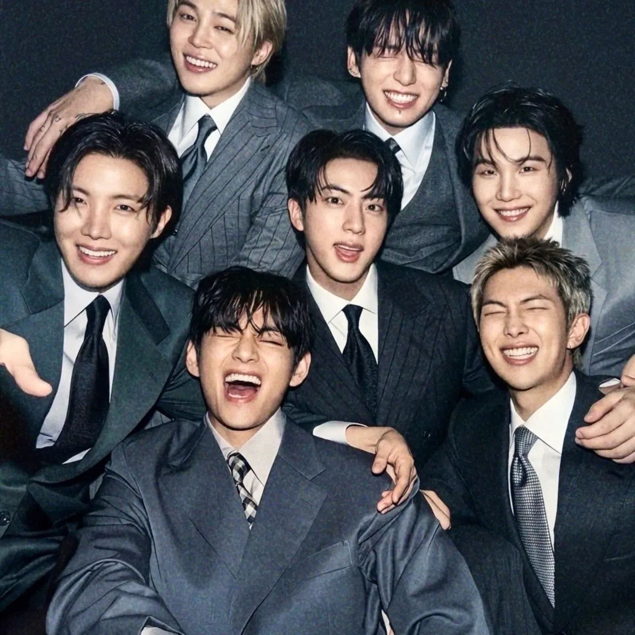 방탄소년단의 최신 사진