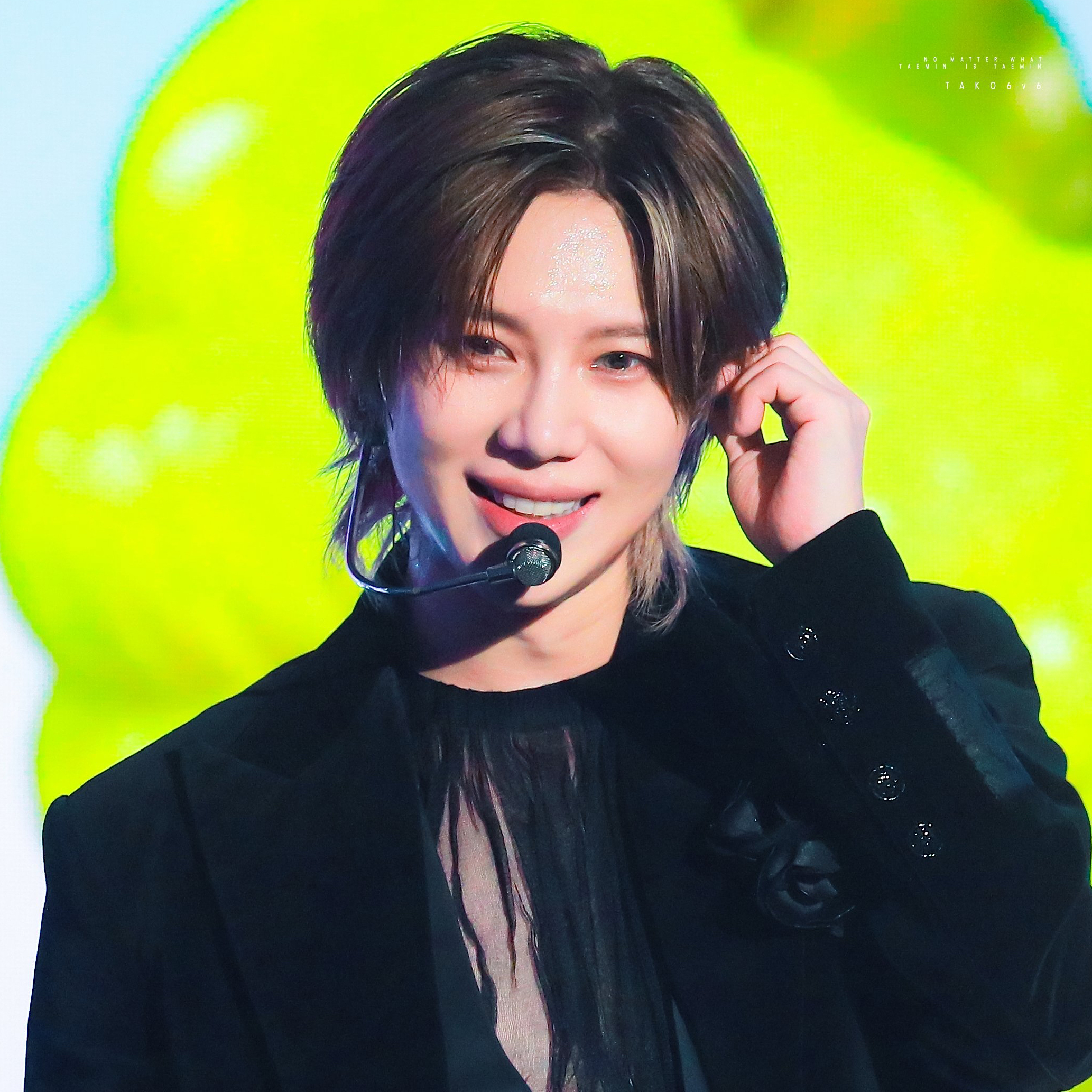 Latest photo of Taemin (SHINee)