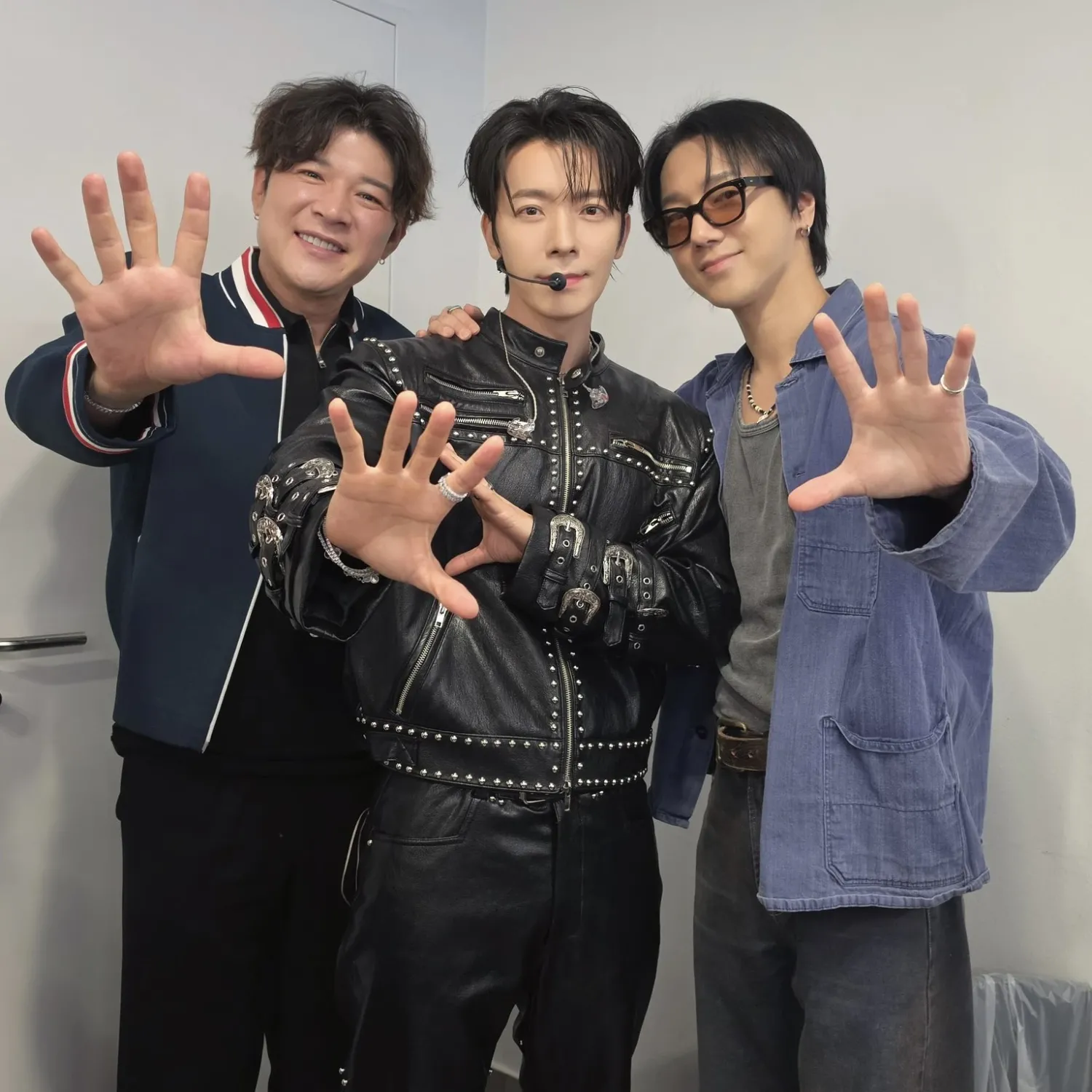 Super Junior粉絲拍下的瞬間
