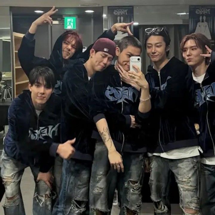 셔누 (몬스타엑스) 팬이 찍은 순간