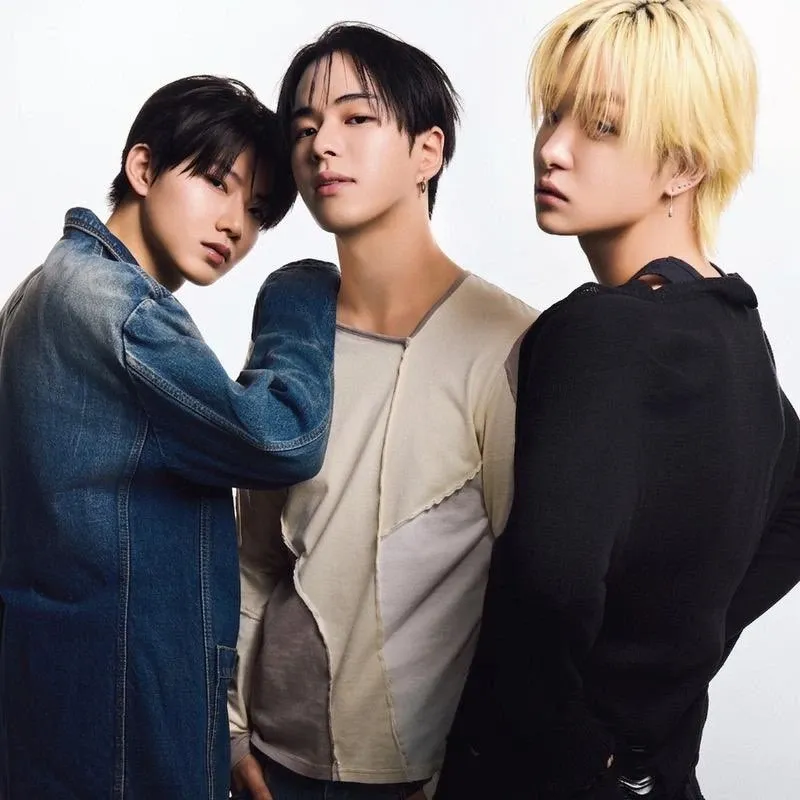 A moment captured by TREASURE's fan