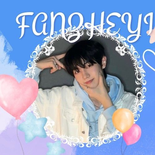 Recent activity shot of Fan Zheyi (MODYSSEY)