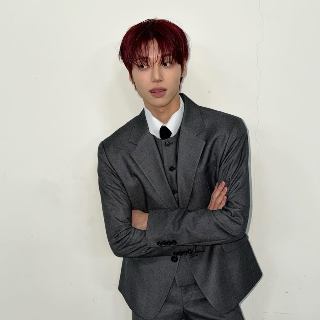 A moment captured by Wooyoung (ATEEZ)'s fan