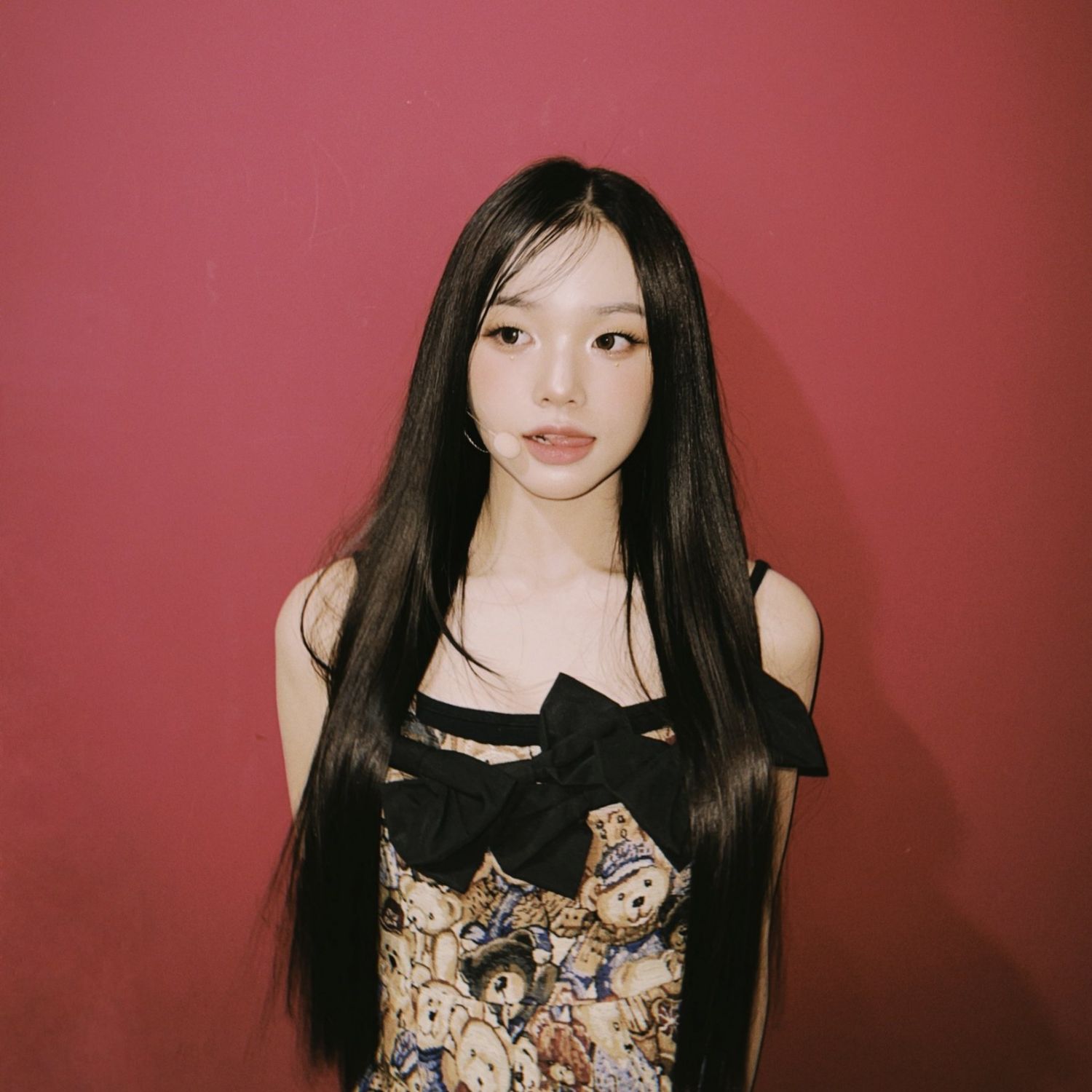 Behind-the-scenes cut of Park Boeun (CLASS:y)