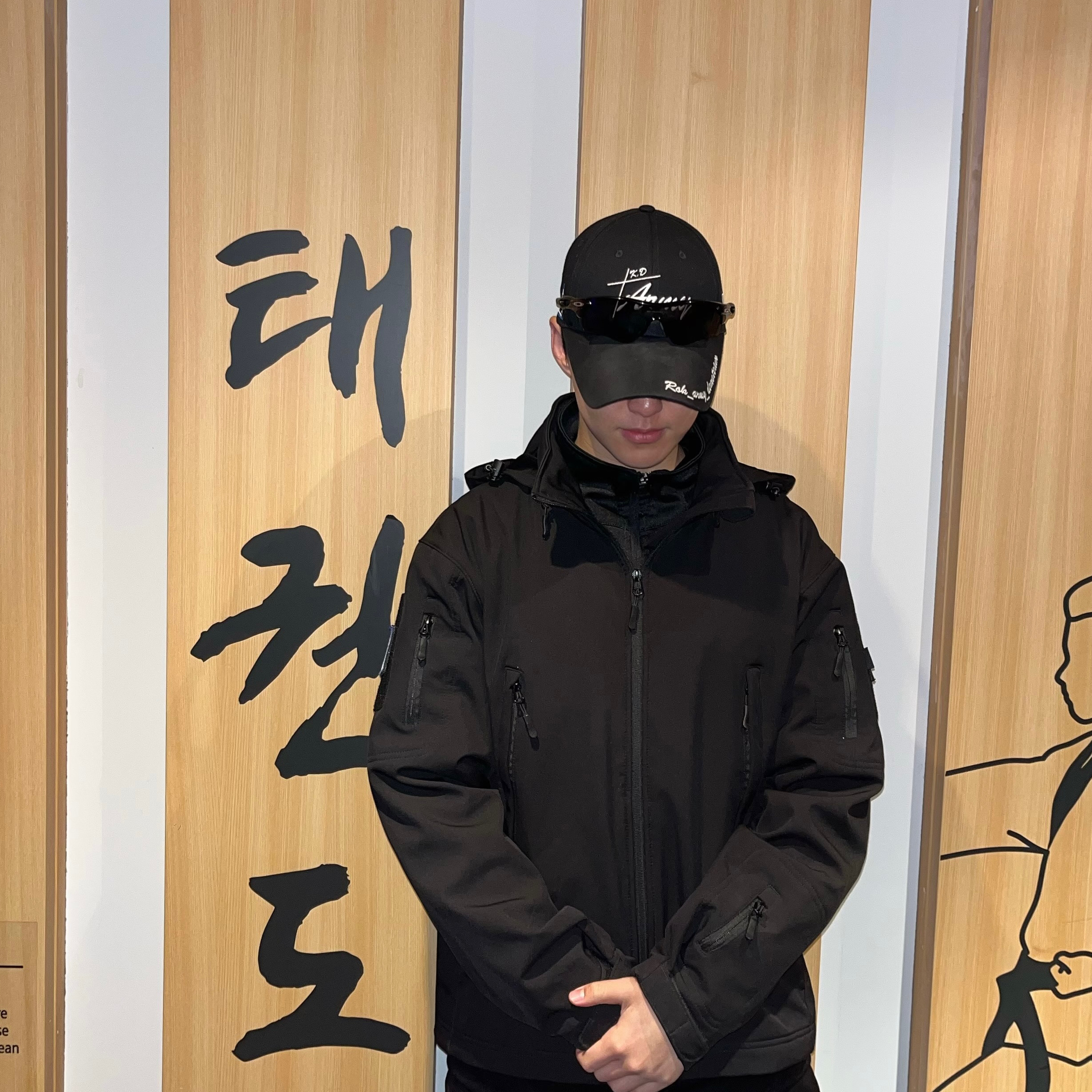 SEVENTEEN的幕後花絮