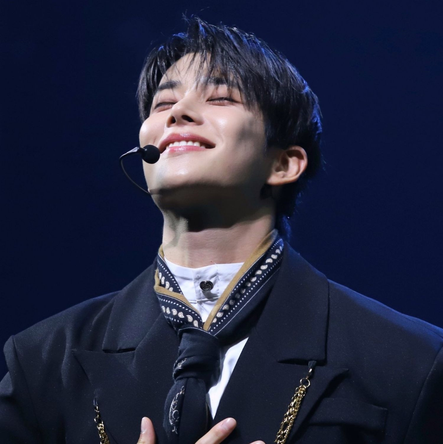 Latest photo of MJ (ASTRO)