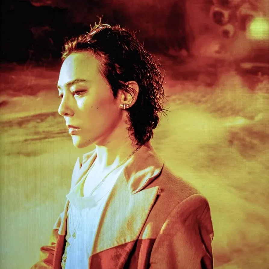 G-DRAGON (BIGBANG)的幕後花絮
