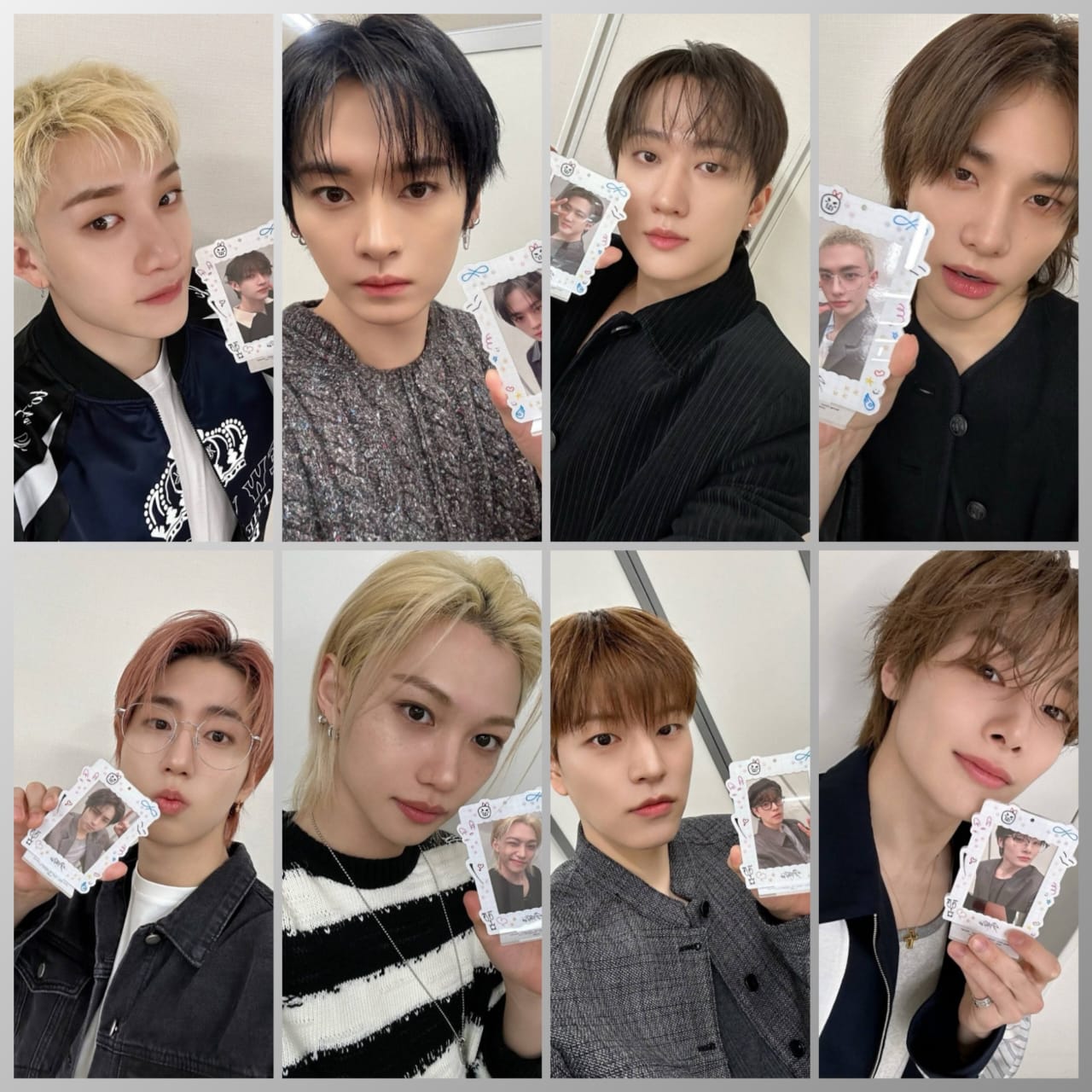 Behind-the-scenes cut of Stray Kids