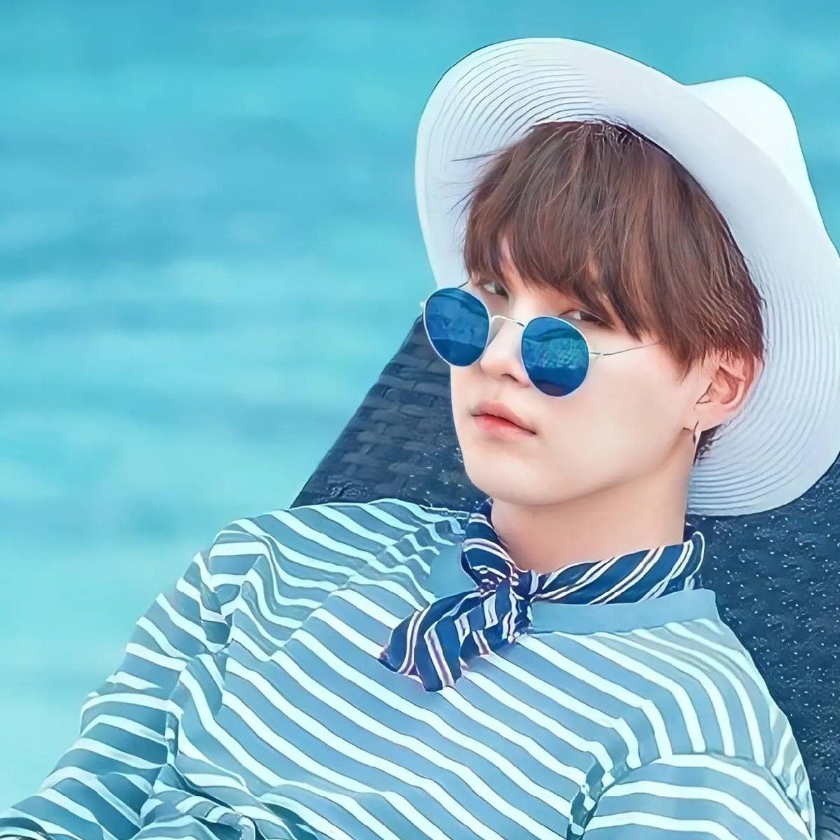 SUGA (BTS)ファンが撮った瞬間