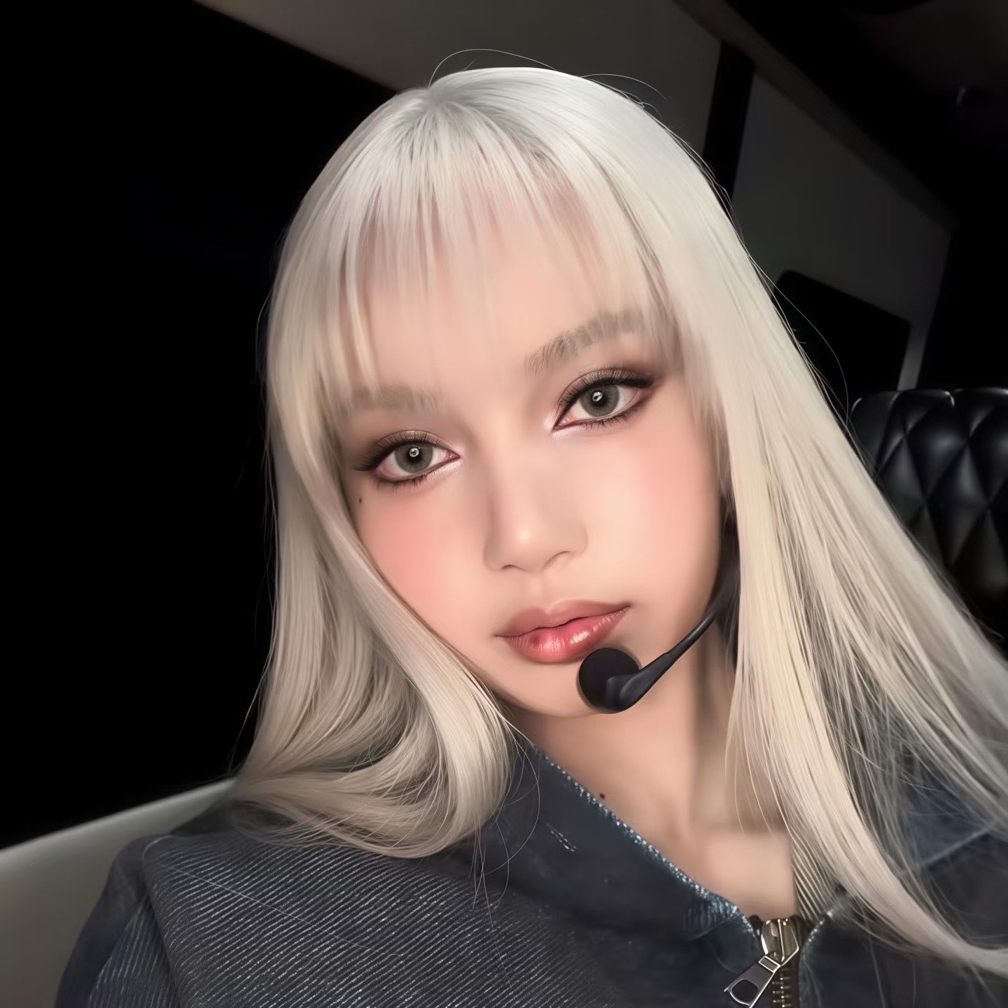 Foto terbaru Lisa (BLACKPINK)