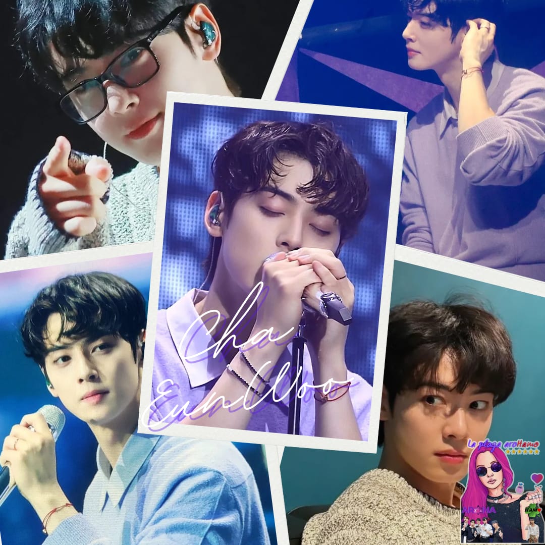 아스트로 최근 활동샷