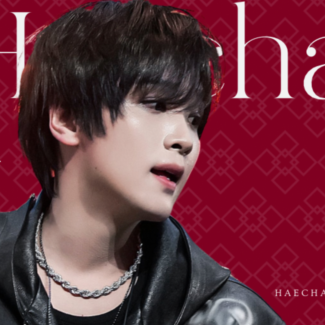 Behind-the-scenes cut of Haechan (NCT 127, NCT DREAM)