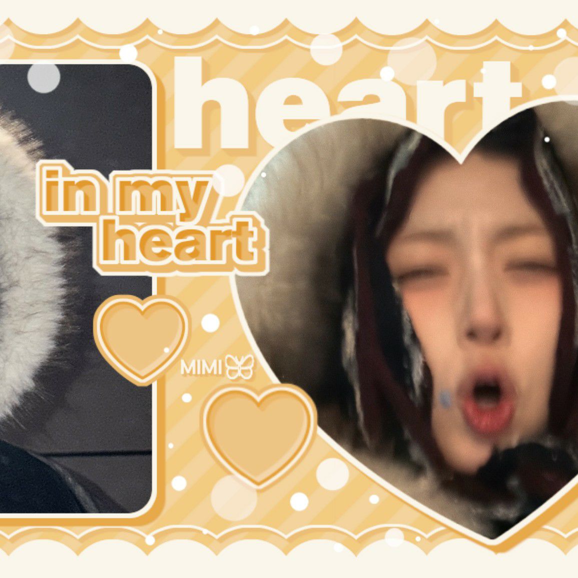 Behind-the-scenes cut of Haewon (NMIXX)